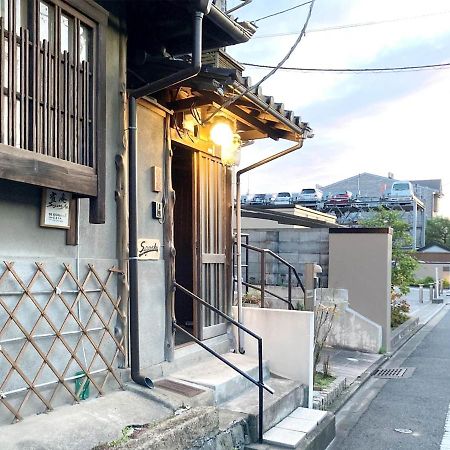 Suzume-An Villa Kyoto Exteriör bild