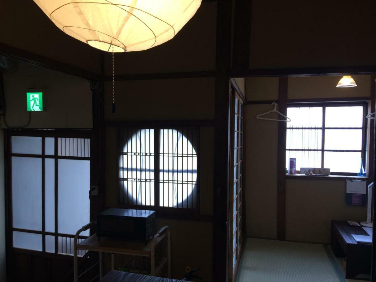 Suzume-An Villa Kyoto Exteriör bild