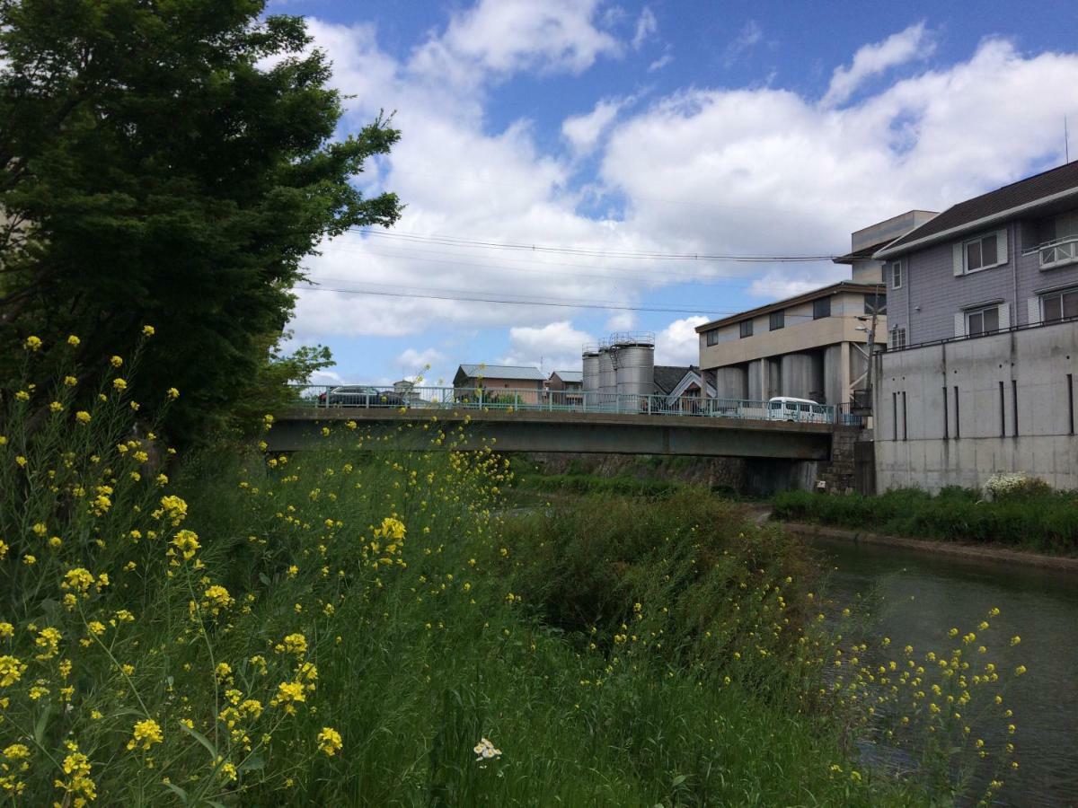 Suzume-An Villa Kyoto Exteriör bild